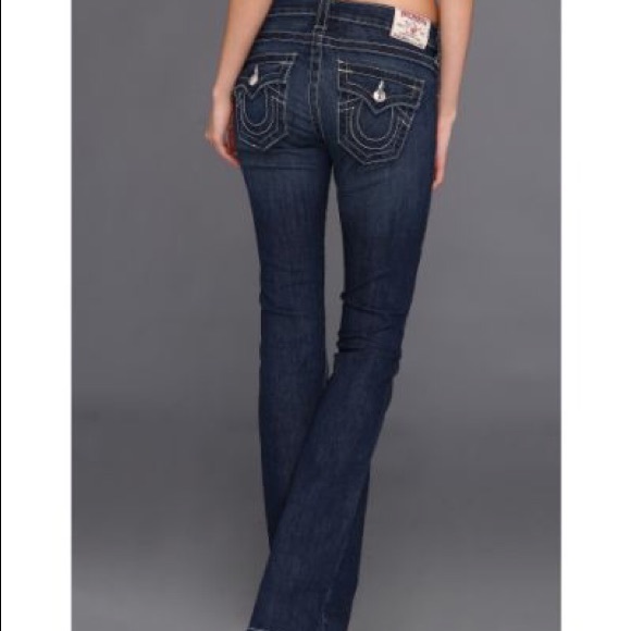 true religion becky jeans